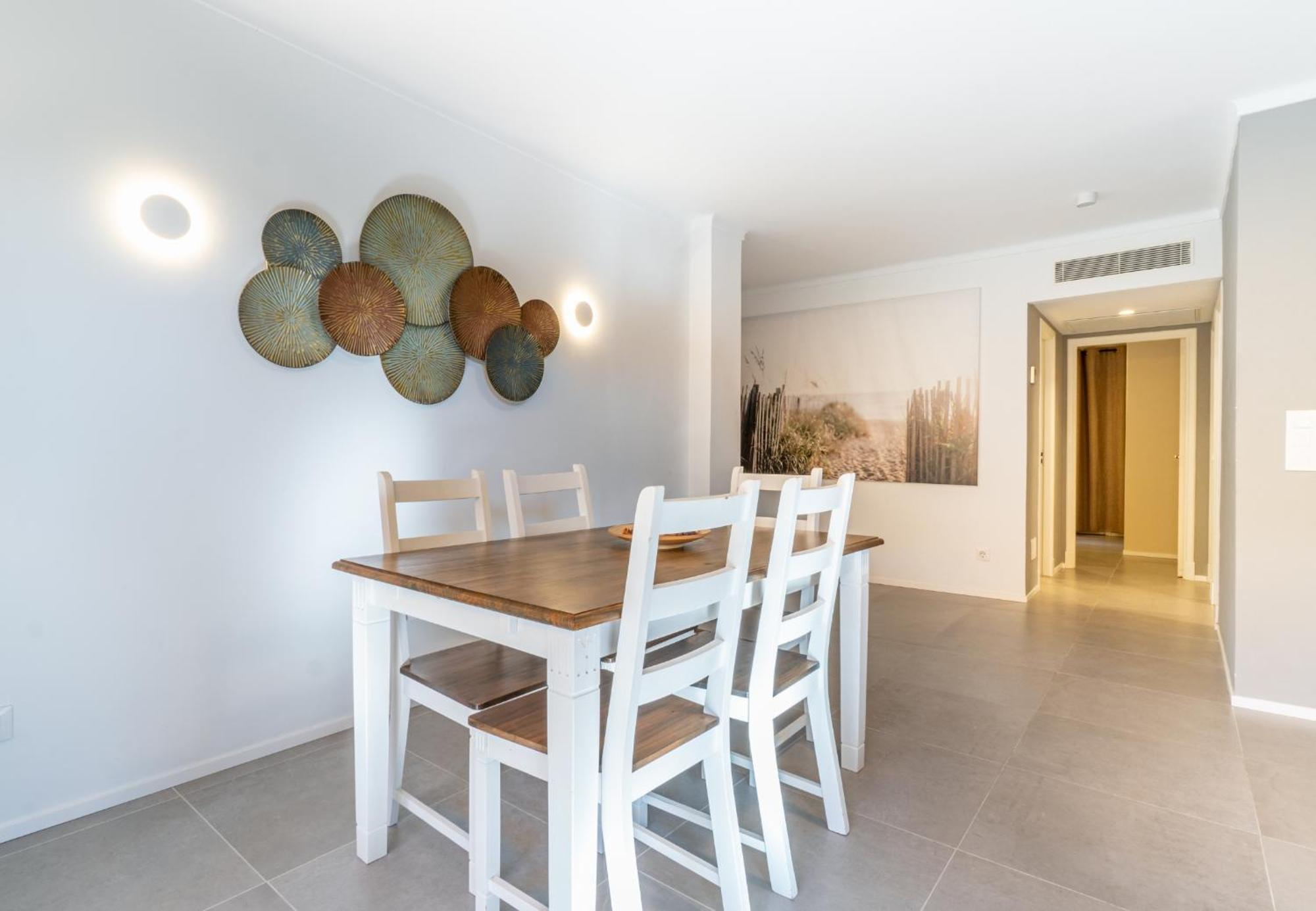 Apartamento Ponent 8 Cala Ratjada  Exterior foto