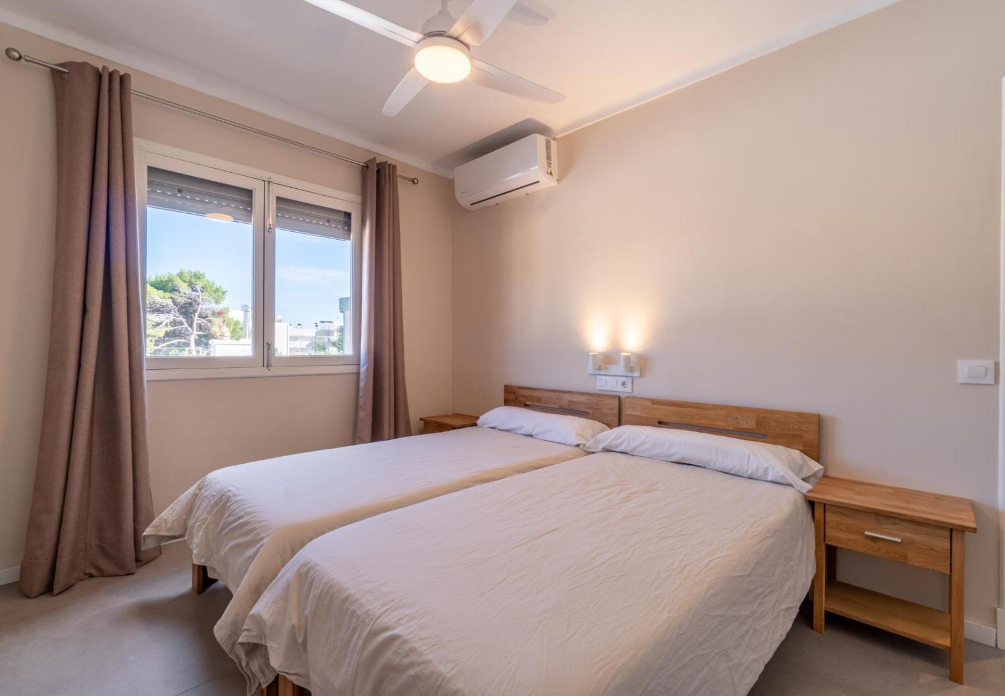 Apartamento Ponent 8 Cala Ratjada  Exterior foto