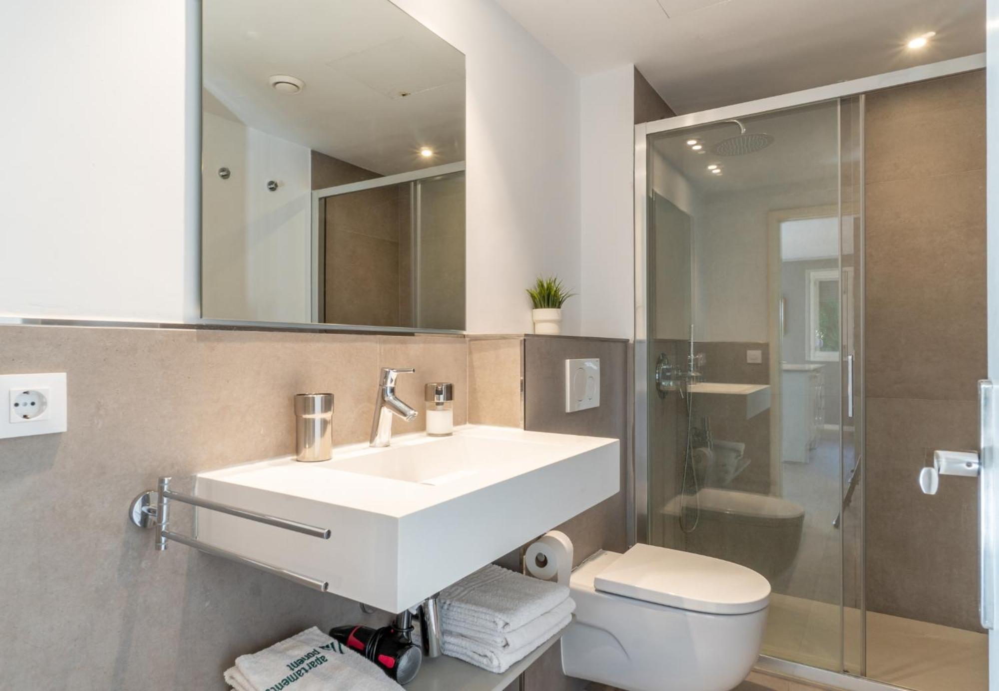 Apartamento Ponent 8 Cala Ratjada  Exterior foto
