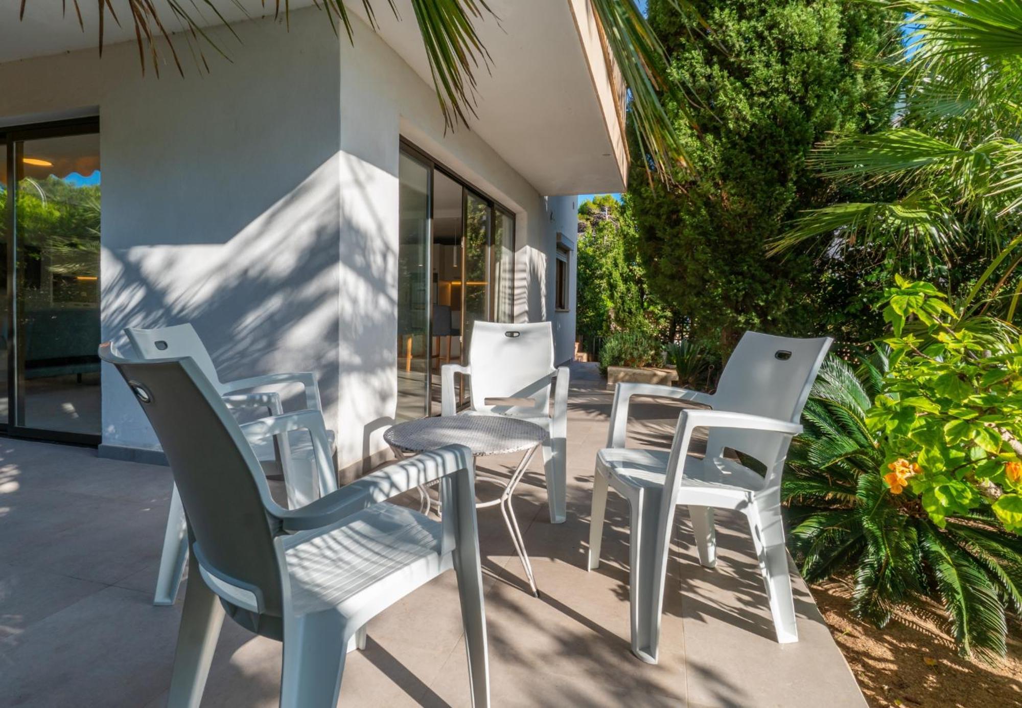 Apartamento Ponent 8 Cala Ratjada  Exterior foto